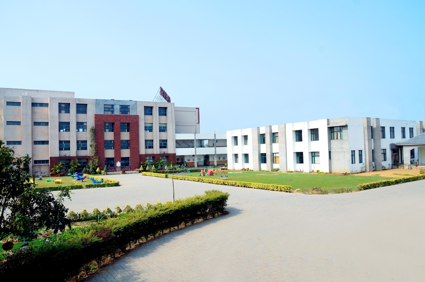 Large School Image