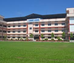 Large School Image
