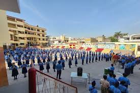 Large School Image