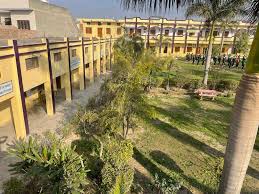 Large School Image