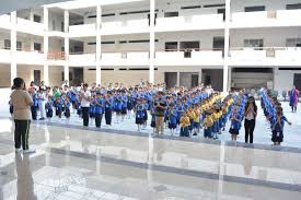 Large School Image