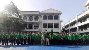 Large School Image