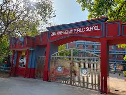 Large School Image