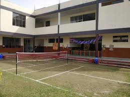 Large School Image