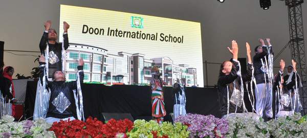 Large School Image