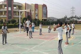 Large School Image