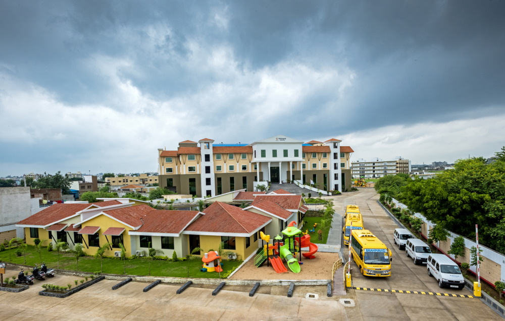 Large School Image