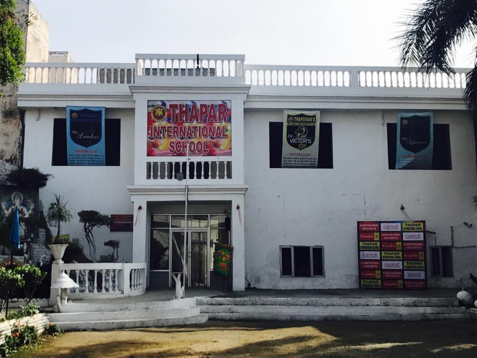 Large School Image