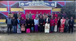 Large School Image