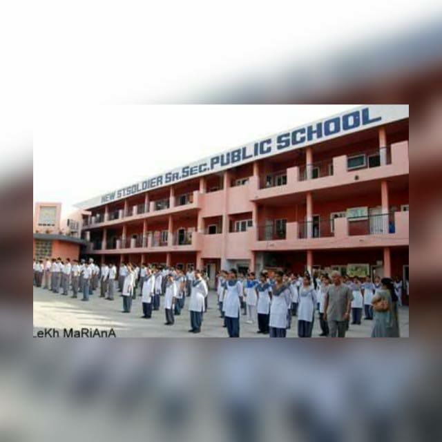 New St Soldier Public School
