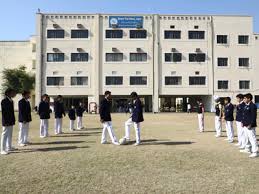 Large School Image