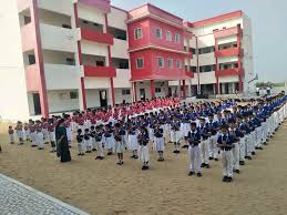 Large School Image