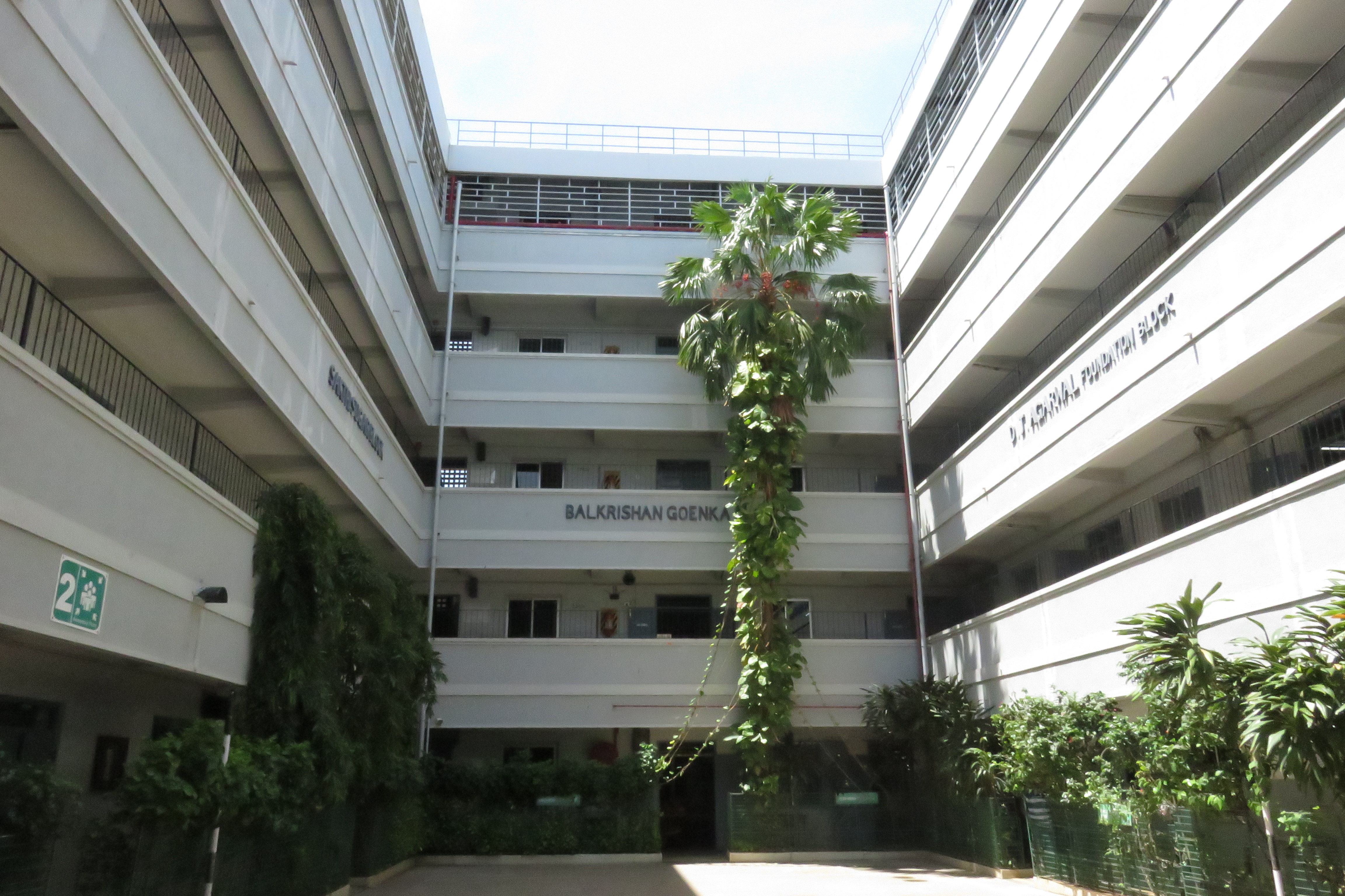 Large School Image