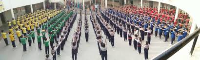 Large School Image