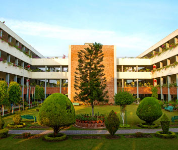 Large School Image