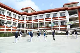 Large School Image