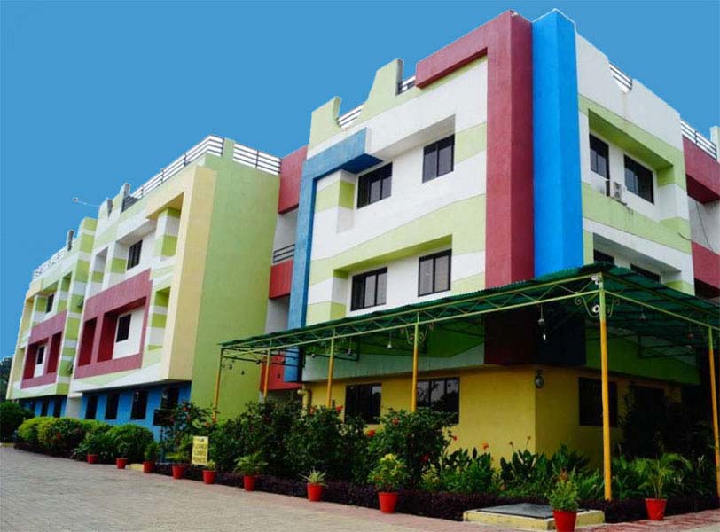 Large School Image