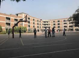 Large School Image