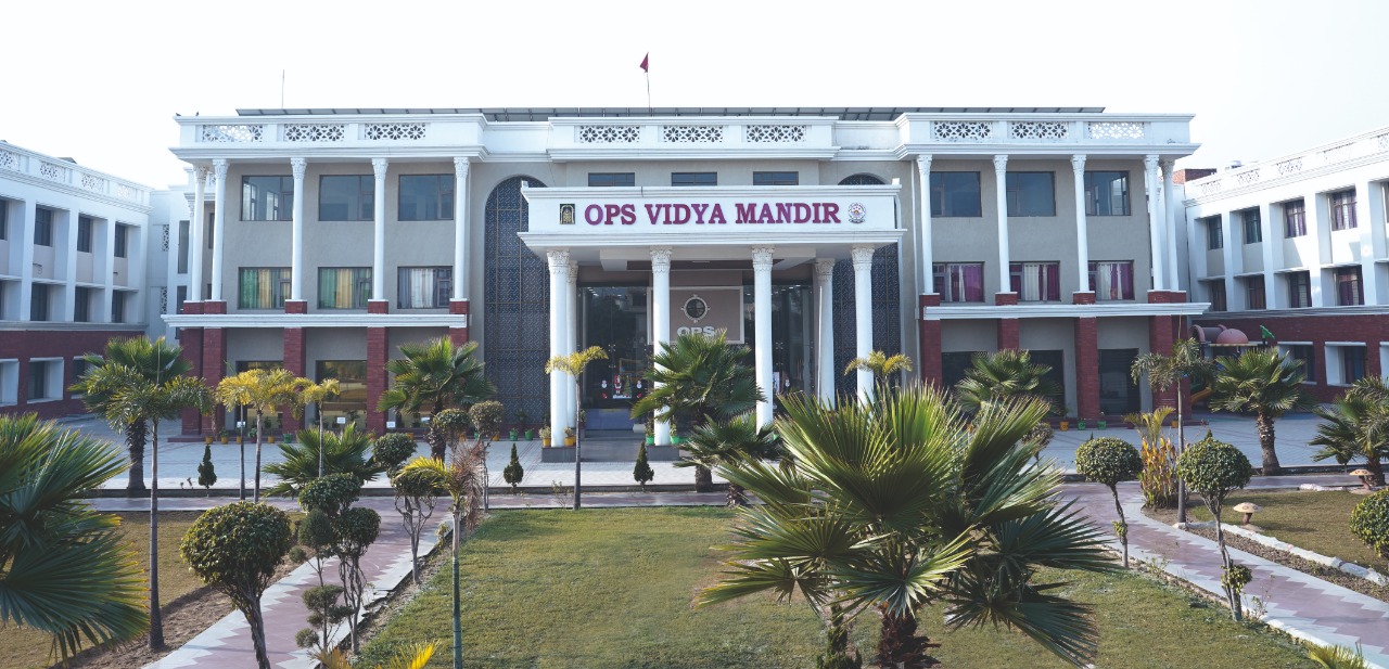 Large School Image