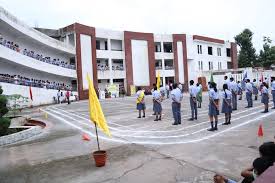 Large School Image