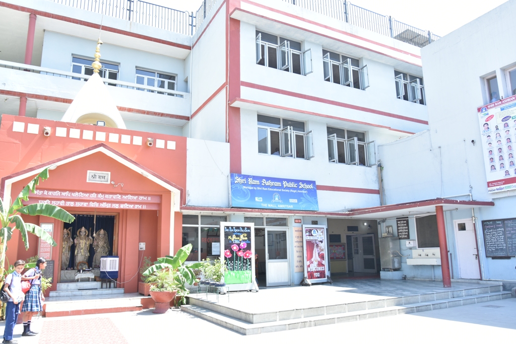 Large School Image
