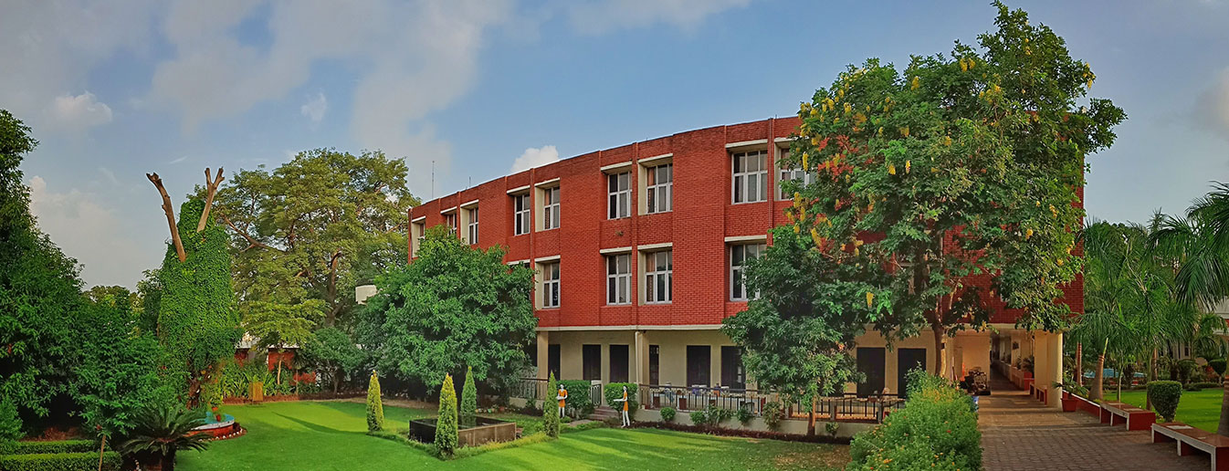 Large School Image
