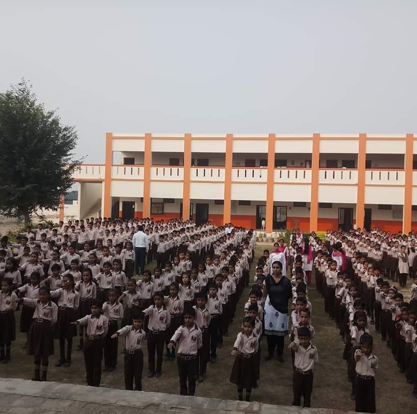 Large School Image