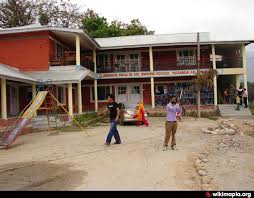 Large School Image