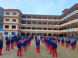 Large School Image