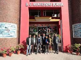 Large School Image