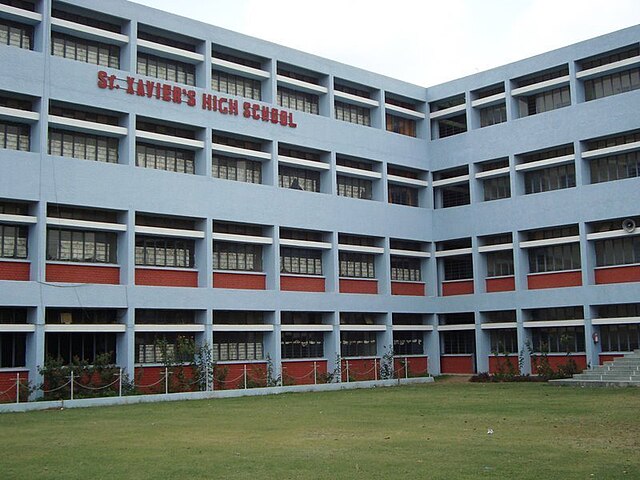 Large School Image