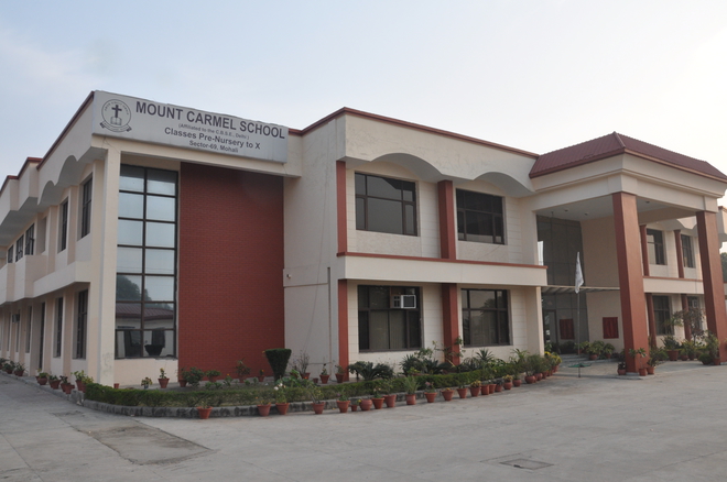 Large School Image