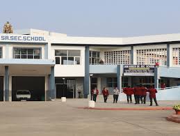 Large School Image