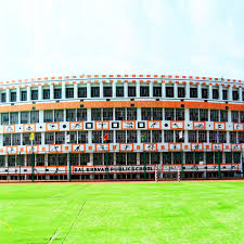 Large School Image