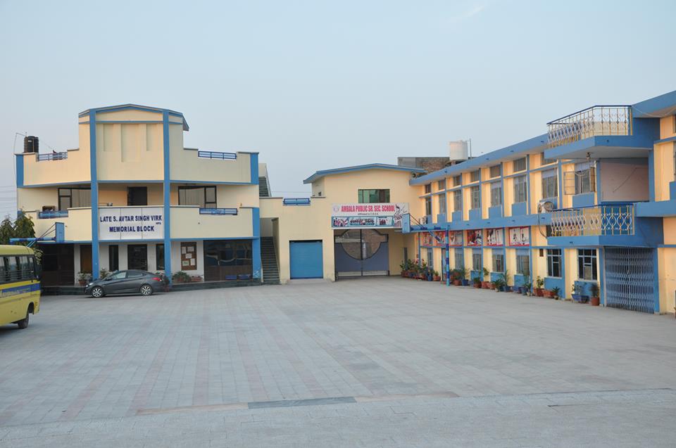 Large School Image