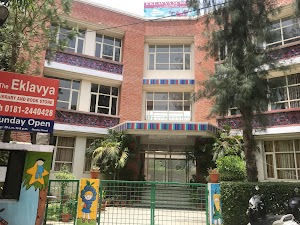 Large School Image