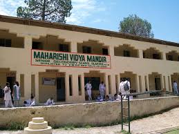Large School Image