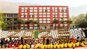 Large School Image