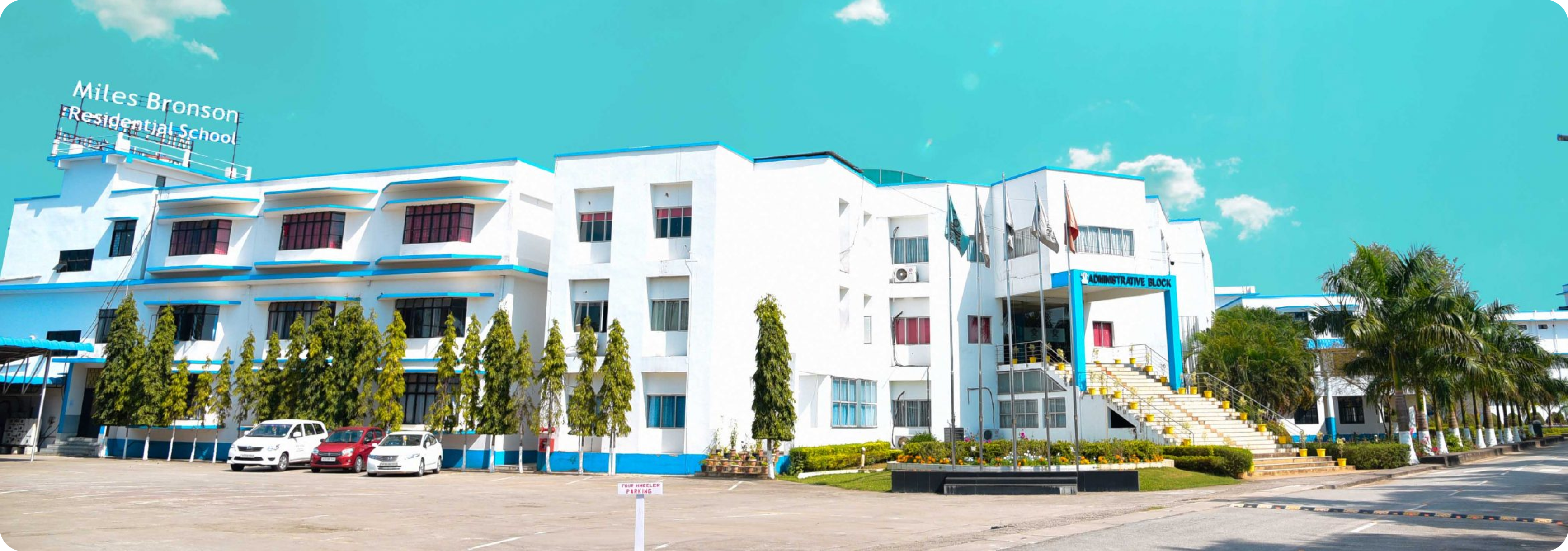 Large School Image