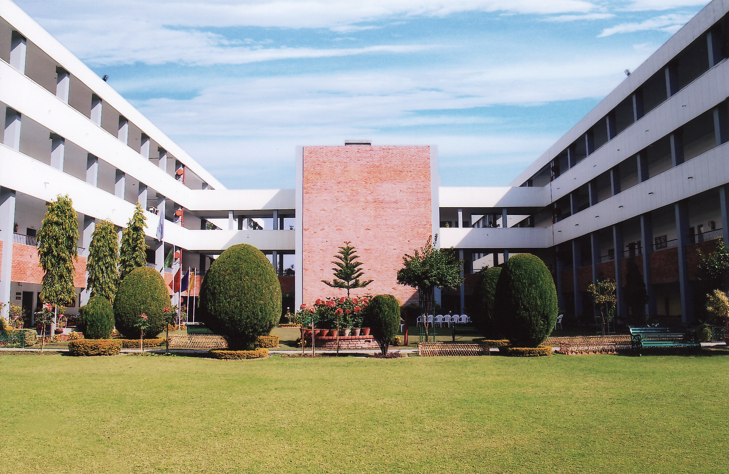 Large School Image